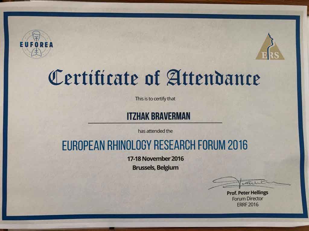 תעודת הסמכה